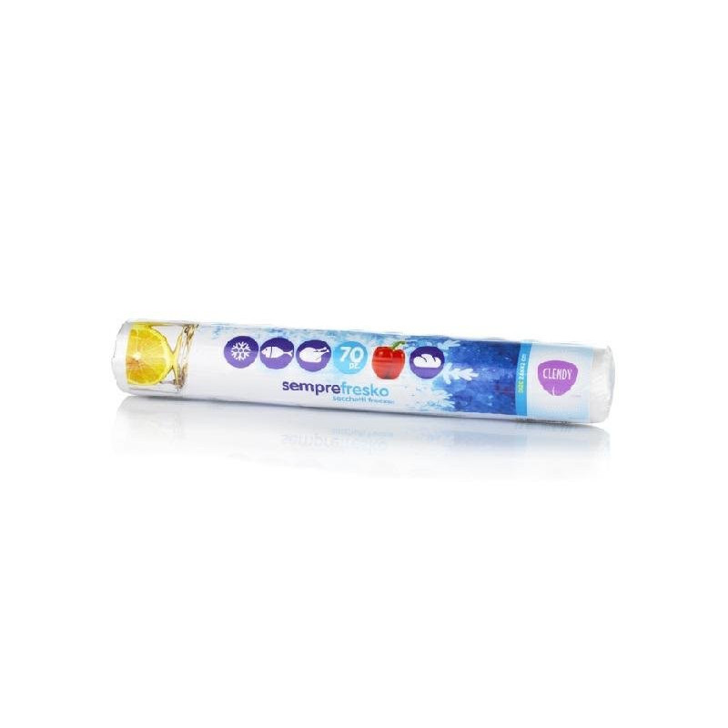 Landese clendy sacchetti freezer cm.28x42 pz.70