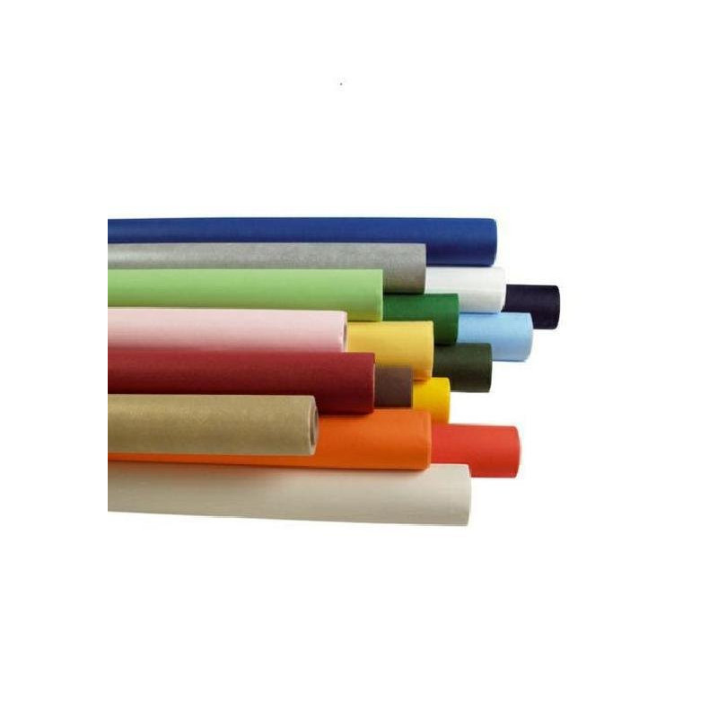 Tovaglia tessuto non tessuto rot olo mt.1,40x7 rosso