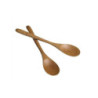 Cucchiaio in bamboo cm.14 pz.12 