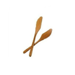 Coltello in bamboo cm.14 pz.12