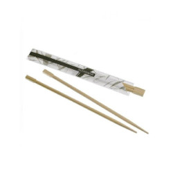 Bacchette in bamboo cm.21...