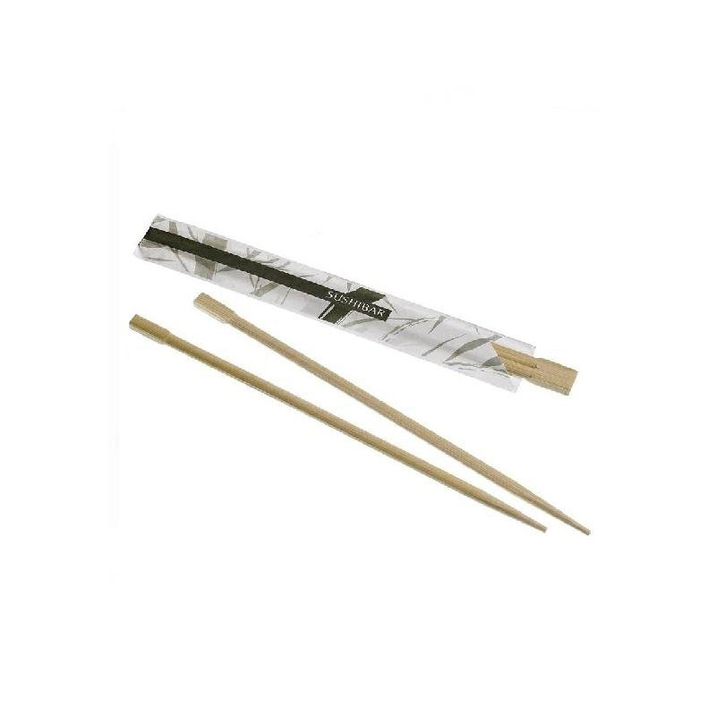 Bacchette in bamboo cm.21 pz.100