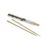 Bacchette in bamboo cm.21 pz.100 