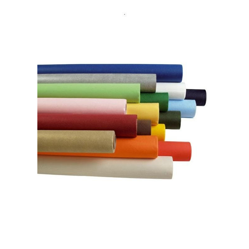 Tovaglia tessuto non tessuto rot olo mt.1,40x7 verde foresta