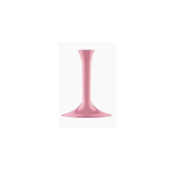 Basi per flute pz.30 rosa 