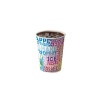 Bicchieri cartoncino cc.400 pz.50 art.45w-22 per granite e frappe'