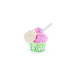 Coppette gelato cartoncino...
