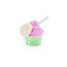 Coppette gelato cartoncino bio cc.102 art.102-64 pz.45