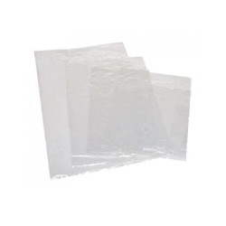 Sacchetti polietilene neutro cm.80x120 per alimenti