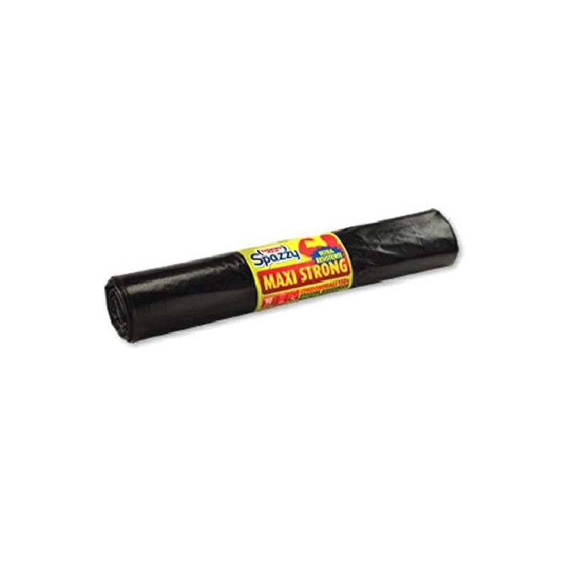 Domopak sacchi immondizia cm.80x120 lt.150 pz.10 maxi strong