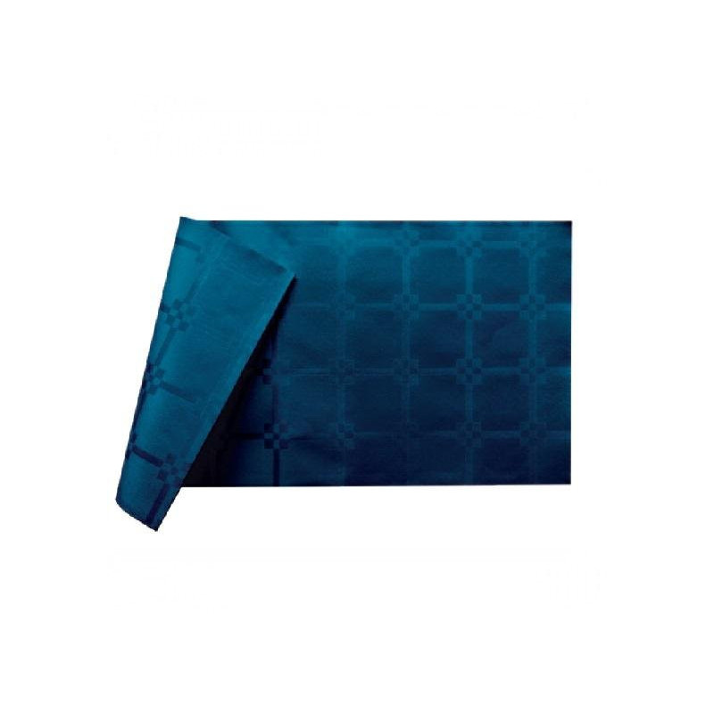 Tovaglie carta impermeabili cm.1 00x100 pz.50 blu