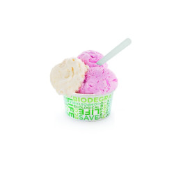 Coppette gelato cartoncino...