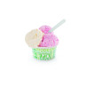Coppette gelato cartoncino bio cc.130 art.130-64 pz.67