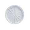 Piatti plastica pizza maxi p26 