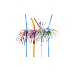 Cannucce con snodo cm.24 pz.50 c on palma