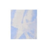 Tovaglia carta a secco cm.100x10 0 gr.60 spatolata azzurra