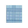 Tovaglia carta a secco cm.100x10 0 gr.50 scozzese blu