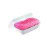 Vaschetta per gelato polpa laminata pbat ml.1000 29x153x57h