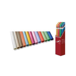 Tovaglia carta rotolo mt.1,2x7 rosa