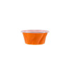 Coppette gelato joy cc.210 arancio pz.50