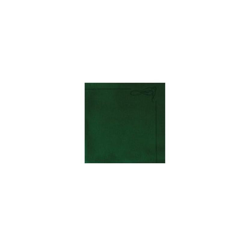 Tovaglioli carta a secco cm.40x4 0 tinta unita verde elegance