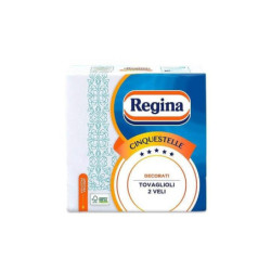 Regina tovaglioli 5 stelle...