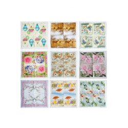 Tovaglioli carta 3 veli...