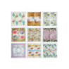 Tovaglioli carta 3 veli cm.33x33 pz.20 per decoupage decori assortiti