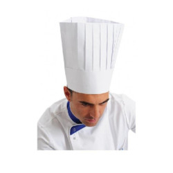 Copricapo cucina carta chef...