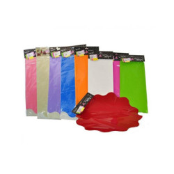 Carta sottovaso pet arancio...