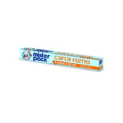 Misterpack carta forno mt.6