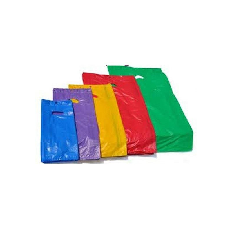 Shopper hd cm.50+14x70 my60 mani co asola colorati