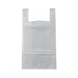 Shopper plastica riciclata...