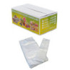 Sacchetti hd a strappo cm.20+10x40 per alimenti