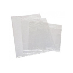 Sacchetti polietilene neutro cm.30x40 per alimenti