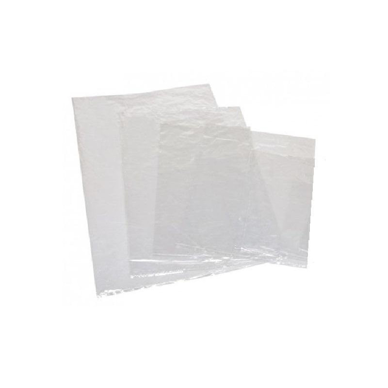 Sacchetti polietilene neutro cm.30x40 per alimenti