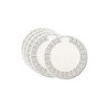 Trinati pizzo carta porcellanata  cm.45 pz.100 per alimenti