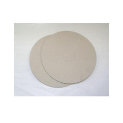 Dischi cartone rotondi cm.40 