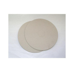 Dischi cartone rotondi cm.36 