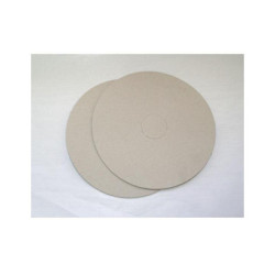 Dischi cartone rotondi cm.28 