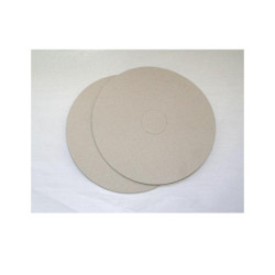 Dischi cartone rotondi cm.26 