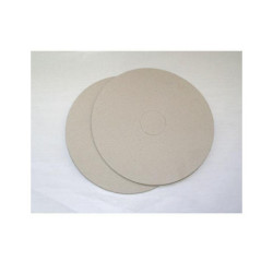 Dischi cartone rotondi cm.22 