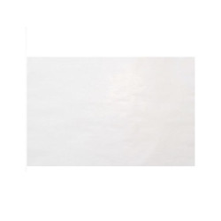 Carta kraft bianco gr.35/40 cm. 25x37 per alimenti