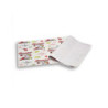 Accoppiato gr.40 personalizzato cm.37x50 per alimenti