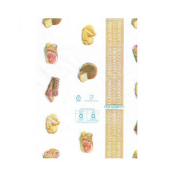 Accoppiato gr.30 alimentari cm.25x37 per alimenti