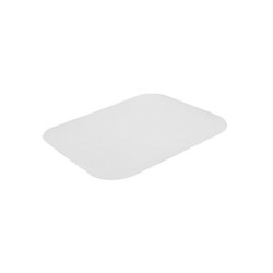 Coperchio accoppiato per contenitore alluminio art.131/cr31l