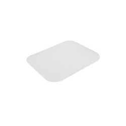 Coperchio accoppiato per contenitore alluminio art.129/cr29l