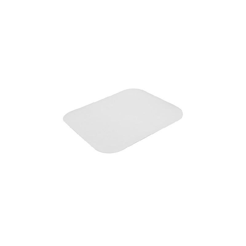 Coperchio accoppiato per contenitore alluminio art.128/cr28l