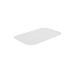 Coperchio accoppiato per contenitore alluminio art.114/cr14l
