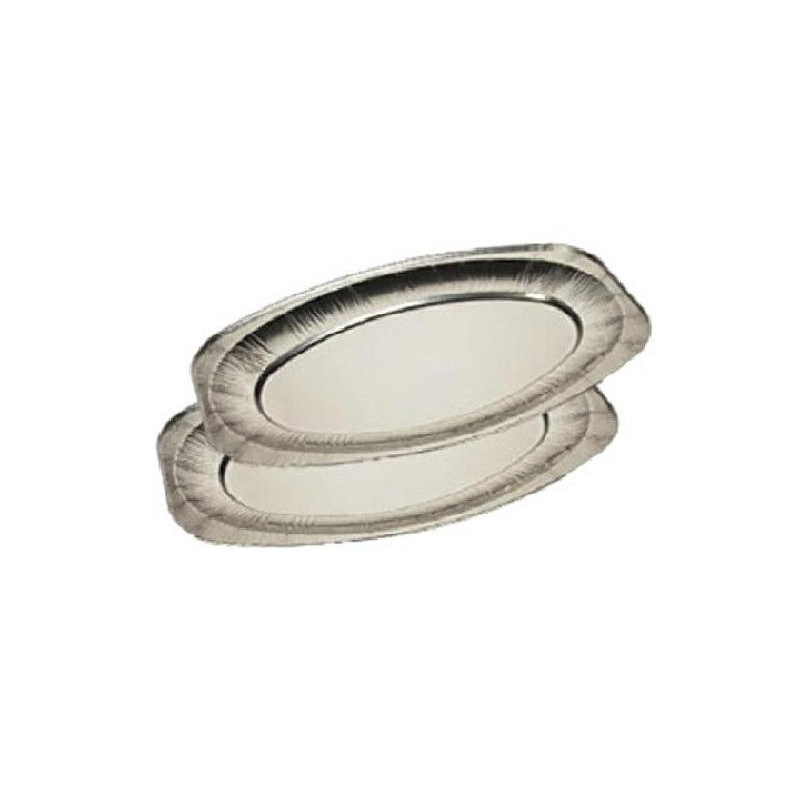 Contenitore alluminio art.v3/v55 0g/vl-3d cm.54x36x2,2 vassoio